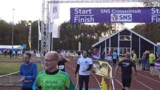 BrixCRM Crossloop Rijssen 2016 5km finish