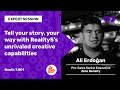 Reality5 Virtual Production Platform: Tell Your Story, Your Way