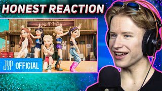 HONEST REACTION to ITZY \\