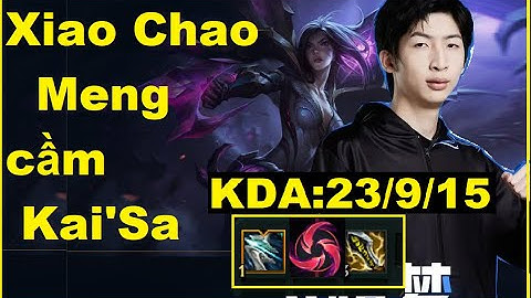 Xiao Chao Meng - Cầm Kai