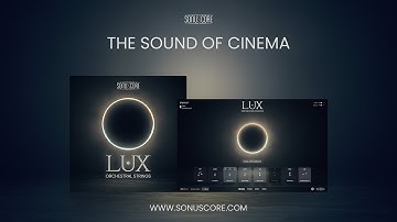 LUX ORCHESTRAL STRINGS | Introduction