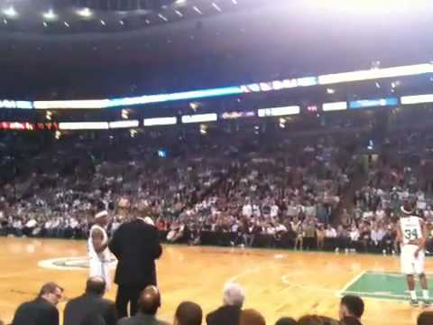 Celtics Courtside Seats You Celtics Courtside Seats