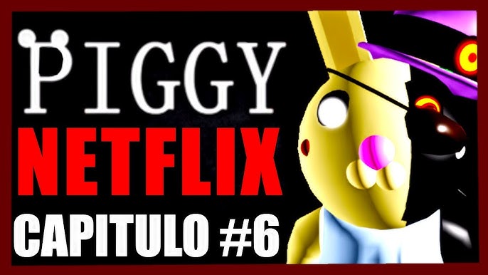 ▷ Como os personagens foram infectados Piggy 2023 ❤️ DONTRUKO