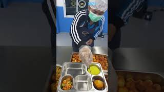 Menu MBG Makan Bergizi Gratis Pak Prabowo #mbg #food #shortvideo #prabowo
