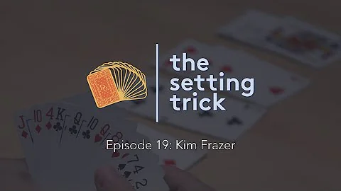 Episode 19: Kim Frazer | Bridge Podcast | The Sett...