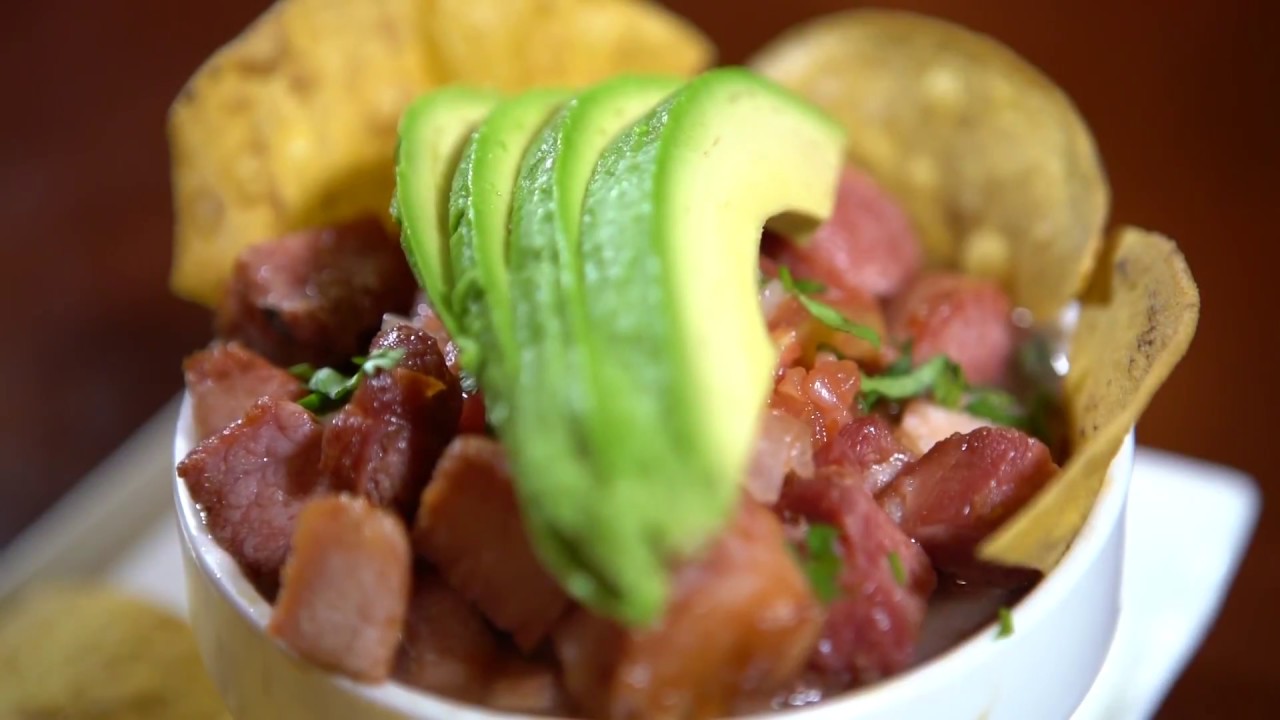 La Zona Gastronómica honduras money