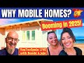 Post-Brexit BRITS in Spain: Why Mobile Homes Are BOOMING 2025 - Ask the Experts!