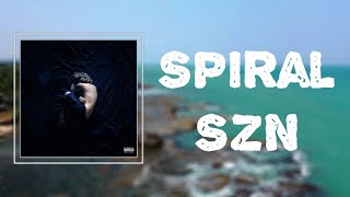 JoJo - "Spiral SZN" (Lyrics)