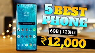 2023 | Top 5 Best Smartphone Under 12000 In India | Best Phone Under 12000