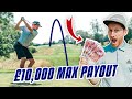 Winning £££ for my SUBSCRIBERS at Close House | Every Stableford Point = £500!