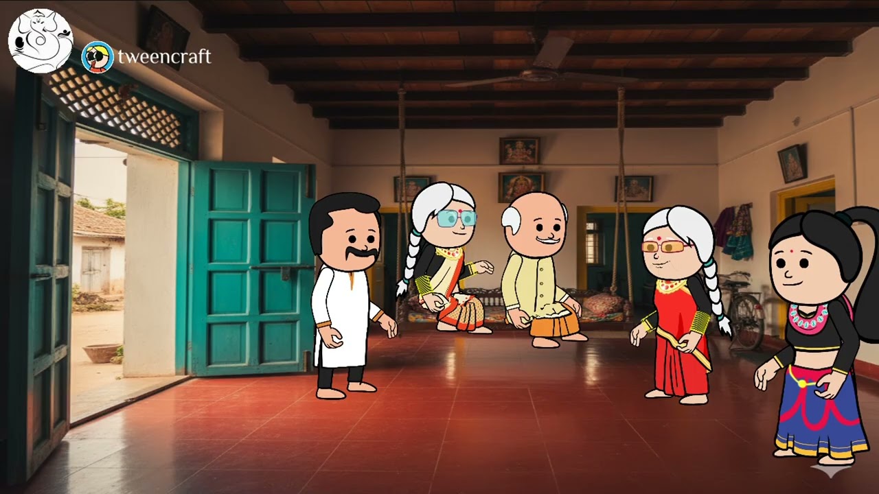 ಹಳ್ಳಿ ಬಡ ಕುಟುಂಬದ ಕಥೆ ಭಾಗ 356 