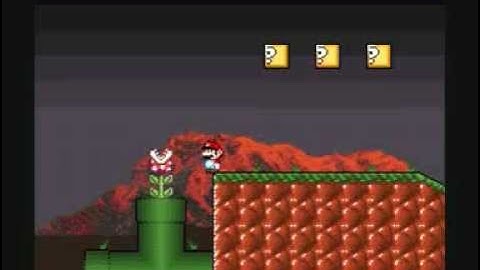 SMW Custom Music - Track 1229 (RPG Maker XP - Theme 1)