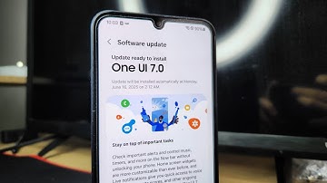 Galaxy A15 5G. One UI 7.0 update! How does it run?