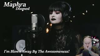 Chief Reacts To "Maphra - Doomed (BMTH Cover)"