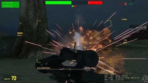 GMOD - ACE - The Proving Ground - 11th event, 2nd match