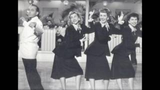 Watch Andrews Sisters South America Take It Away video