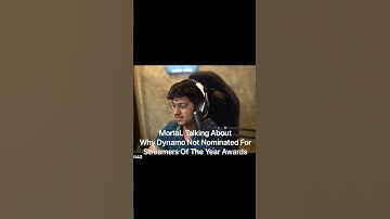 MortaL Talking About Dynamo Gaming | #Shorts #Short #PubgShorts #FunnyShorts #TiktokFunnyShorts