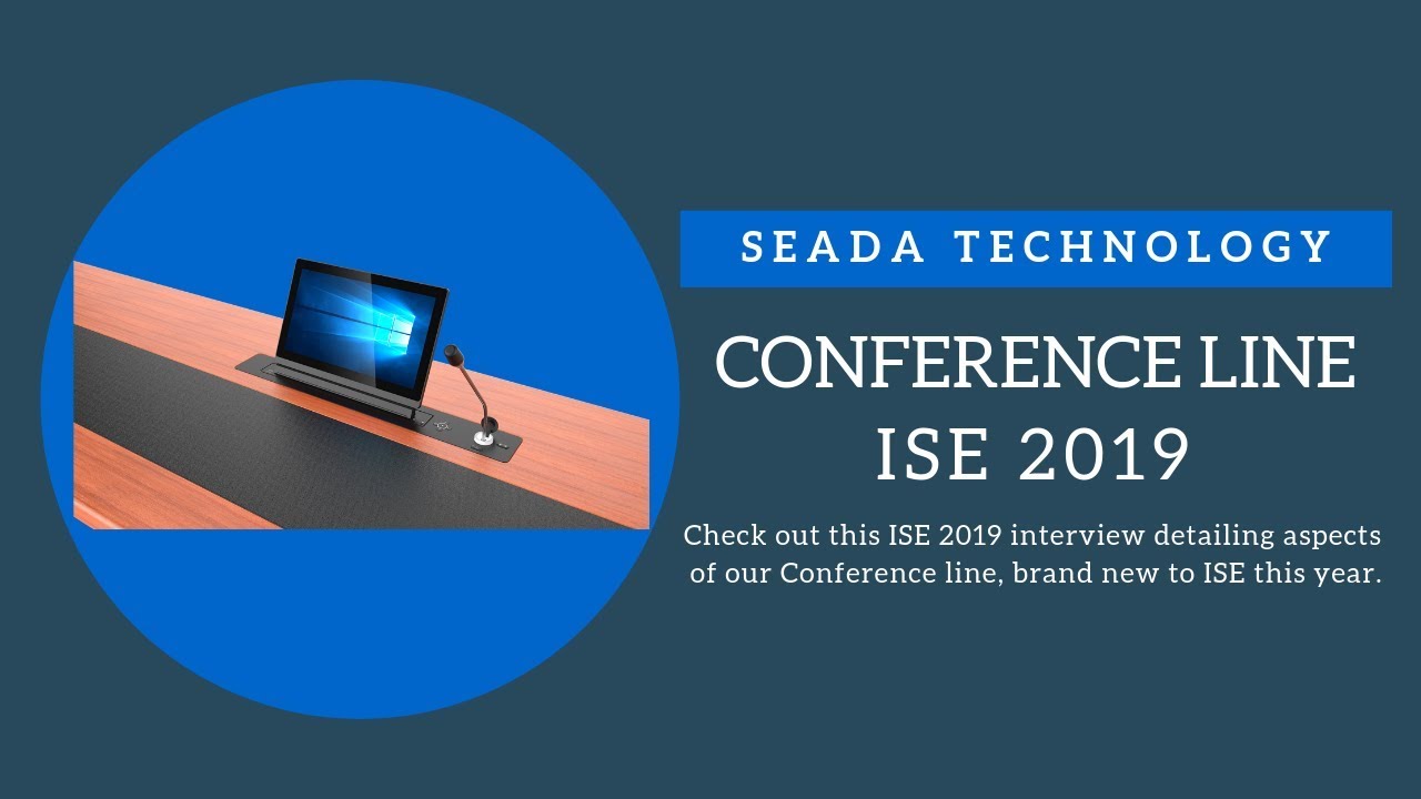 Seada Conference ISE 2019 Interview