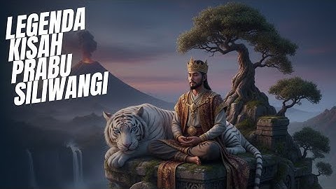 Menguak kisah sang legenda Prabu Siliwangi | siapa sebenarnya Prabu Siliwangi? #prabusiliwangi