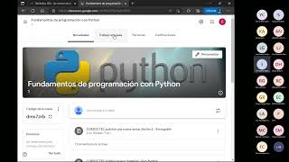 Sesión 03 || Fundamentos de programación con Python (curso gratuito)