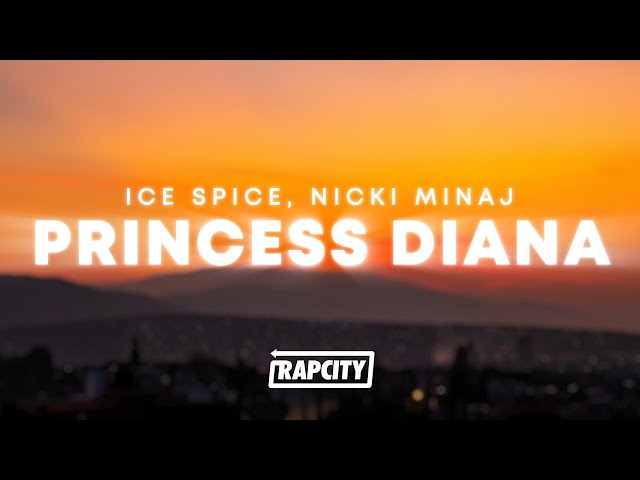 Gag City✰🇯🇲 on X: .@icespicee_ & @NICKIMINAJ's Princess Diana is now  eligible for Gold in the US.  / X