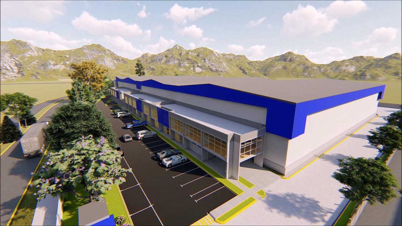 Condominio Industrial Ventisquero