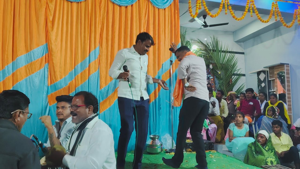 Maruti Pawar Aakash Chauhan Banjara Bhajan 📞 6363 1456 05