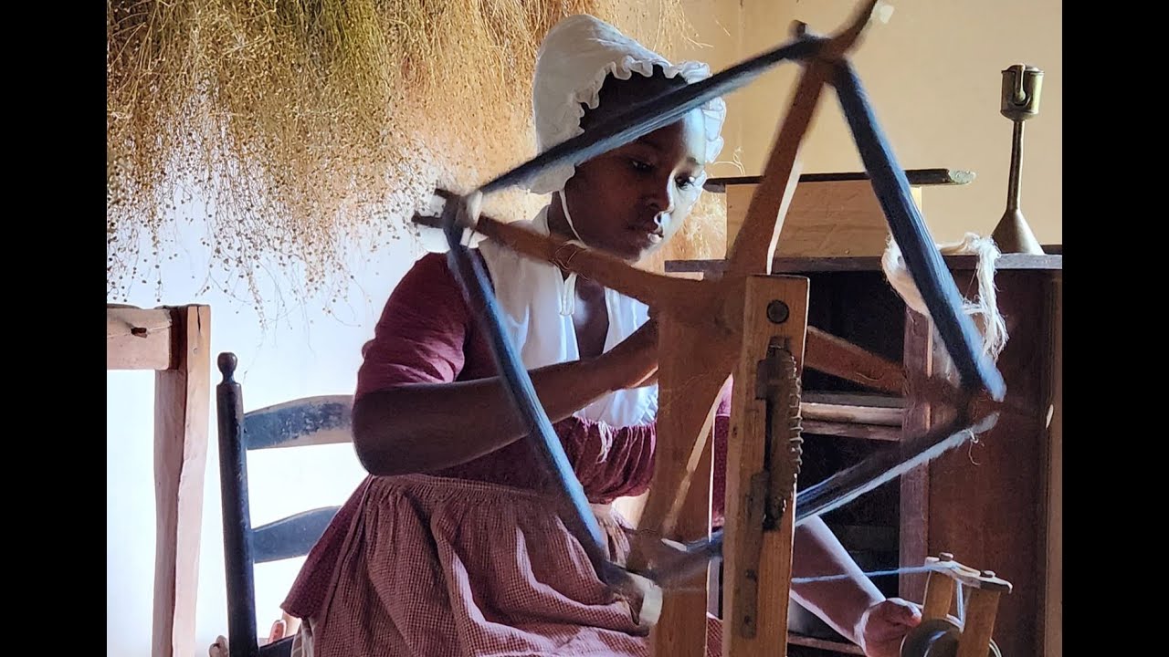 Voiced Unleashed: A Story of Slavery In Illinois