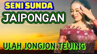 Download Lagu JAIPONGAN TERPOPULER 2025 ‼️ ULAH JONGJON TEUING MP3 Download Lagu JAIPONGAN TERPOPULER 2025 ‼️ ULAH JONGJON TEUING MP3