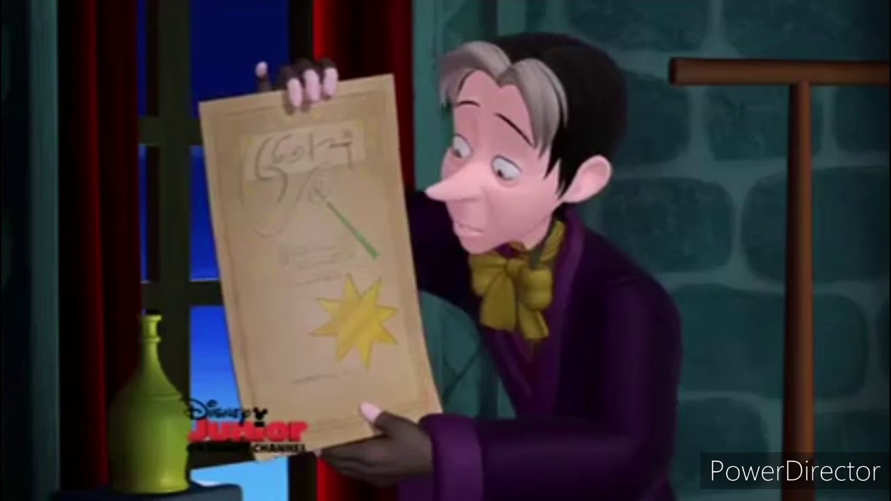 Sofia The First Cedric s Apprentice End Credits YouTube
