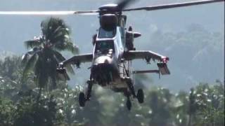 LIMA 2011 TIGER HAD EUROCOPTER