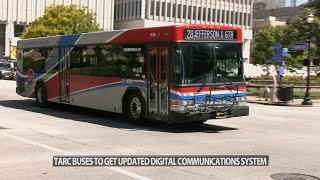 TARC to get updated digital communications system