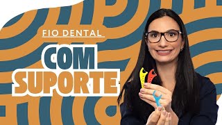 Fio Dental Com Suporte Dicas Importantes