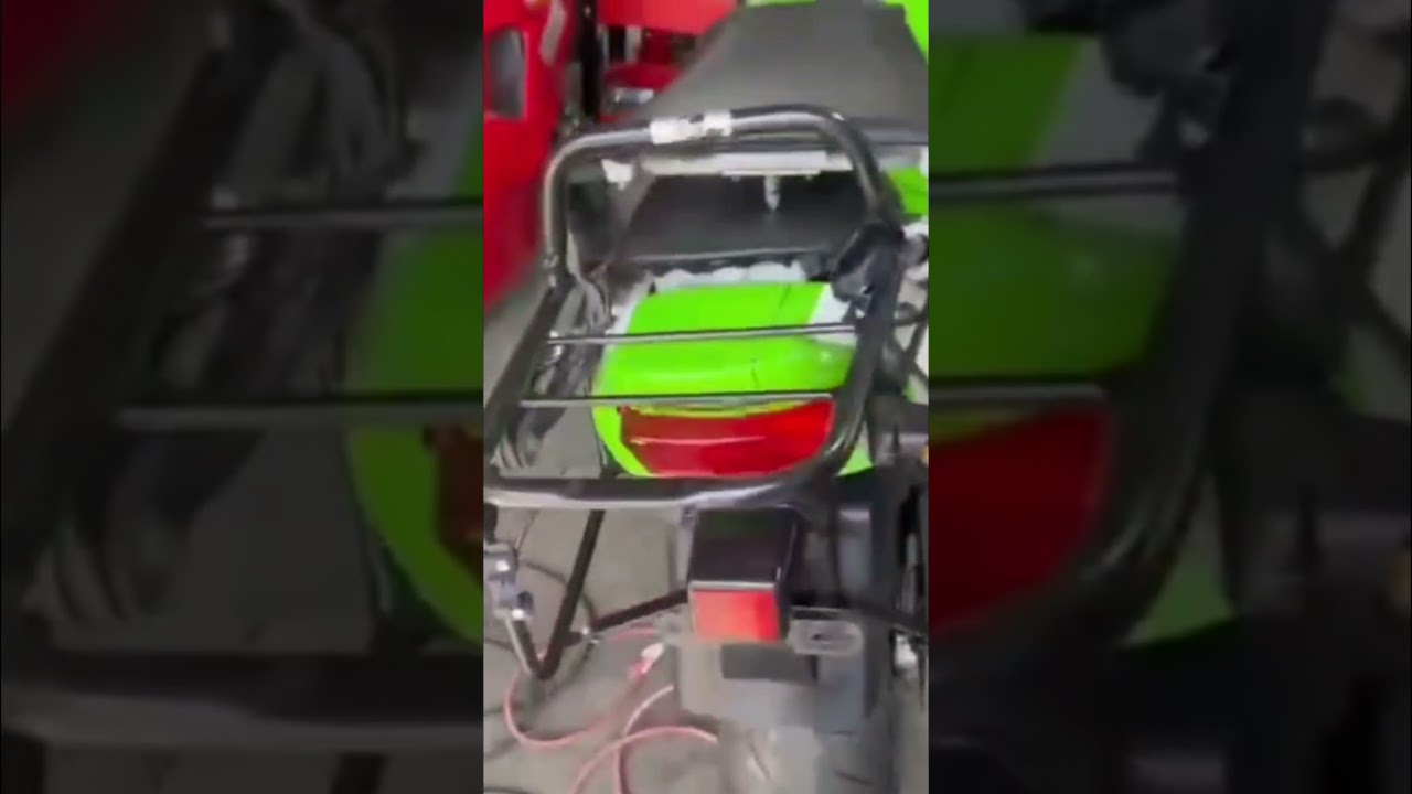 ZX-7R - YouTube