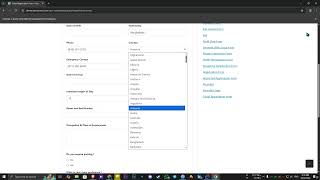 Automated Web testing using Java, Selenium, and JUnit - Web Form Automation