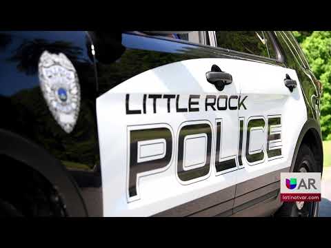 Policía de Little Rock quiere aprender español