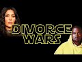 Divorce Wars  How Will Kim Kardashian and Kanye West Divide Up Their Empire