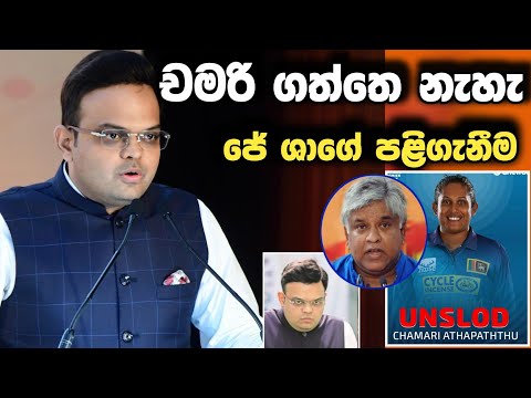 ලංකාවේ කවුරුත් ඉංදියාවේ තරග වලට ඕනි නැහැ | Chamari athapaththu unsold Wipl auction 2024