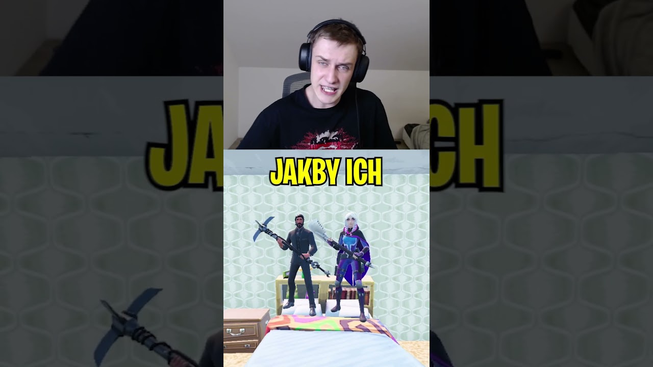 Przez tych spoceńców nie da się już grać w fortnite! #shorts