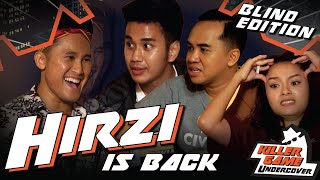 Hirzi Returns To The Killer Game! (Blind Edition) | Killer Game Season 6 Ep 3