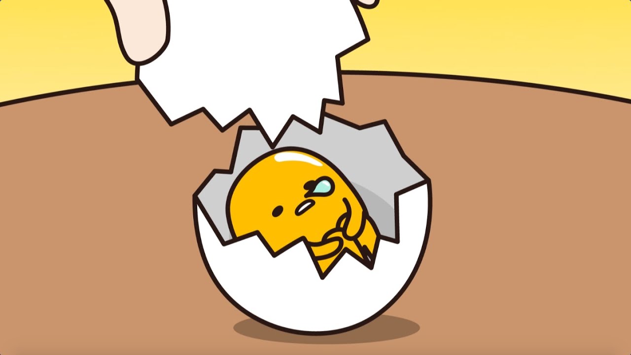 ぐでたまアニメ 第595話 公式配信 English Subtitled Youtube