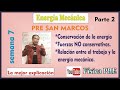 Energía Mecanica (semana 7-Pre San Marcos)-Parte 2