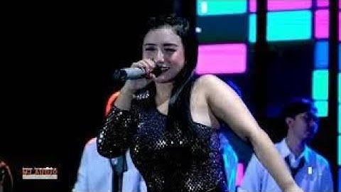 Desy Thata Adella Di kebumen Internasional Expo 2023