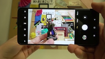 How to Use Manual Mode in POCO X4 Pro 5G - Camera Pro Mode