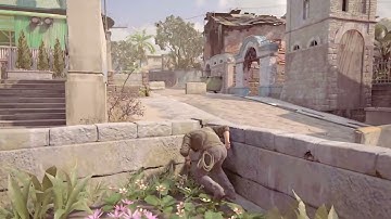 I dont think LightOfAndromeda likes the copperhead Uncharted 4 Multiplayer #uncharted4