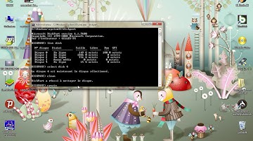 rendre une cle usb bootable a l