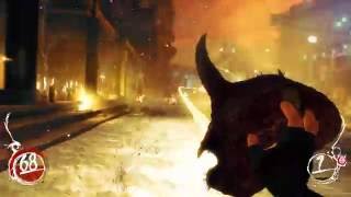 Shadow Warrior - Massive battle on insane difficulty