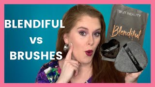 TATI BEAUTY NEW BLENDIFUL VS BRUSHES 1ST IMPRESSION