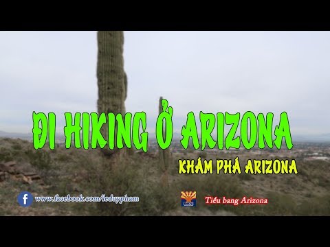 Video: 10 Chuyến đi bộ Tốt nhất ở Arizona