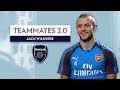 "Per Mertesacker keeps fining Alex Iwobi!" | Jack Wilshere | Teammates 2.0